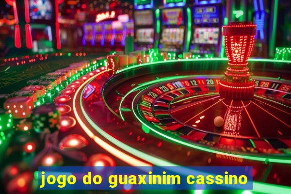 jogo do guaxinim cassino